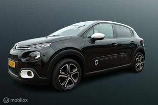 Citroën C3 Citroen C3 1.2 PureTech S&S Feel, Pdc, Cruise, App connect, Clima, Navi, Donkerglas. - afbeelding nr 1