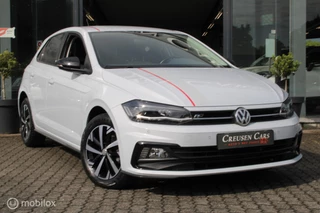 Volkswagen Polo Volkswagen Polo 1.0 TSI Beats R-Line/Navi/Tel/Led/Pdc/ - afbeelding nr 6