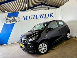 Peugeot 108 Peugeot 108 1.0 e-VTi Active / Camera / CarPlay / Airco / NL Auto - afbeelding nr 7