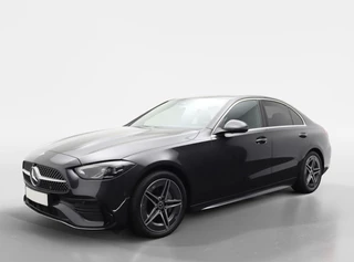 Mercedes-Benz C-Klasse C300e AMG-Line | Burmester | Carbon