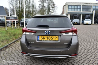 Toyota Auris Toyota Auris Touring Sports 1.8 Hybrid Executive Go Mooi! - afbeelding nr 10