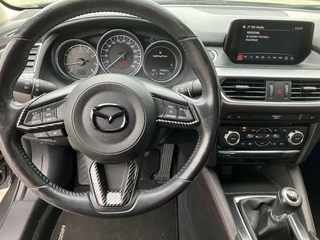 Mazda 6 Mazda 6 2.0 Sk.Ac-G 165 GT-M - afbeelding nr 15