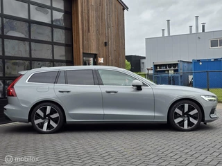 Volvo V60 VOLVO V60 2.0 T6 PLUG-IN HYBRID AWD LONG RANGE 399PK ACC BTW - afbeelding nr 5