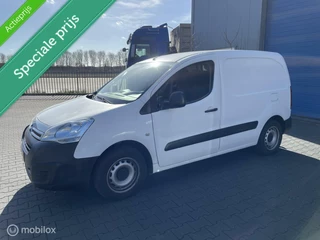 Citroën Berlingo Citroen Berlingo bestel 1.6 BlueHDI 75 Club / Marge / NAP / 2018 / - afbeelding nr 9