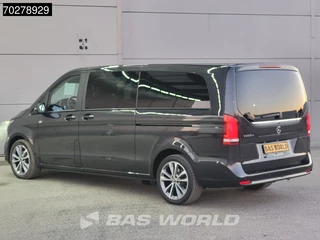 Mercedes-Benz V-Klasse Mercedes V-Klasse 220 L3H1 Leder Navi Parkeersensoren Airco Cruise CarPlay L3 7Personen Airco Cruise control - afbeelding nr 2