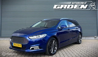 Ford Mondeo Wagon 1.5 Titanium AUTOMAAT|NAP|MEMORY|