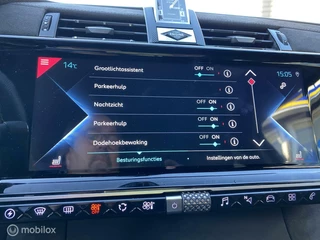 DS DS 7 Ds 7 Crossback 300 pk E-Tense 4x4 Performance Line| night vision | navigatie | Hybride | PHEV |adaptive cruise trekhaak - afbeelding nr 11