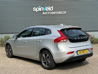 Volvo V40 Volvo V40 1.5 Summum BJ`16 NAP NL Pano Navi Led Cruise Leder - afbeelding nr 9