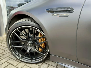 Mercedes-Benz AMG GT Mercedes AMG GT 4-Door AMG 63 S E Performance Premium Plus|PANO|BURM|CARBON|KERAMISCH - afbeelding nr 31