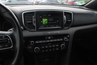 Kia Sportage Kia Sportage 1.6 T-GDI GT-Line First Edition / Trekhaak / Leder / Camera / 19'' / Getint glas / Navigatie / DAB / Cruise Control - afbeelding nr 20
