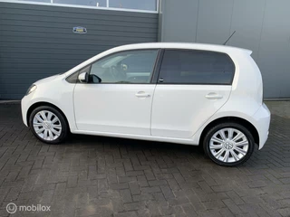 Volkswagen up! Volkswagen Up! 1.0 BMT Sound up! Clima|cruise|stoelverw - afbeelding nr 5