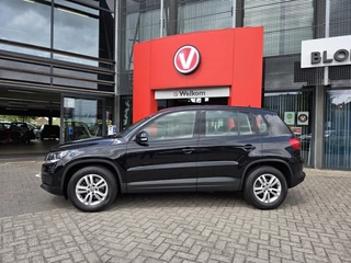 Volkswagen Tiguan Volkswagen Tiguan 1.4 TSI 150pk A/T Sport&Style | Navi - afbeelding nr 4