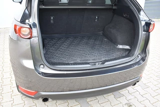 Mazda CX-5 Mazda CX-5 2.0 SkyActiv-G 165 Luxury ACC Leder HUD Stoelventilatie 360°Camera Keyless 19