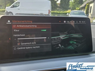 BMW 5 Serie BMW 5-serie Touring 530i High Executive LASER PANO TREKH NL-AUTO - afbeelding nr 24