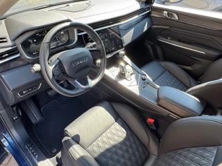 Lynk & Co 01 Lynk & Co 01 1.5 PHEV 261PK SPECIAL-EDITION VOL LEER/MJ'22/MATT ANTHRACITE! - afbeelding nr 25