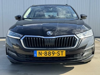 Škoda Octavia Skoda Octavia Combi 1.0 e-TSI Business Edition|Navi|NL-Auto - afbeelding nr 14