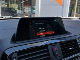 BMW 1 Serie 118i 136pk Automaat Executive Sport-Line | Origineel NL | Navi | Clima | Cruise | Bluetooth Carkit+Streaming | Led Koplampen | Licht+Regensensor | Pdc | Mistlampen | Privacy Glass | 16''lm - afbeelding nr 14