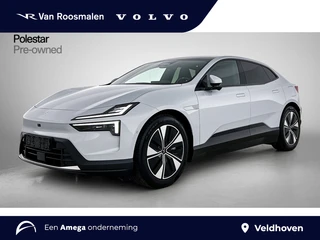 Polestar 4 Long Range Single Motor 100Kwh | Plus | Pilot