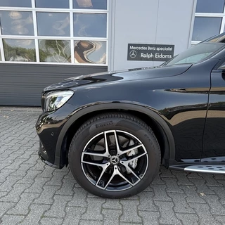 Mercedes-Benz GLC Mercedes-Benz GLC Coupé AMG 43 4MATIC - afbeelding nr 4