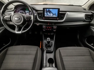 Kia Stonic (APPLE CARPLAY, GROOT NAVI, CLIMATE, ADAPTIVE CRUISE, SPORTSTOELEN, KEYLESS, CAMERA, GETINT GLAS, LM VELGEN, NIEUWSTAAT) - afbeelding nr 6