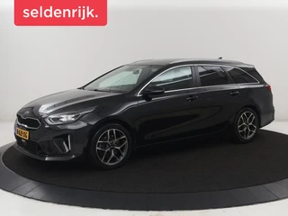 Kia Ceed Sportswagon 1.5 T-GDi GT-Line Business Edition | Leder/ alcantara | Stuur/stoel verwarming |