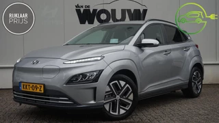Hyundai Kona EV Fashion 64 kWh | SOH 100% | 3-Fase