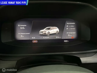 CUPRA Leon CUPRA Leon 1.4 e-Hybrid / Panorama / Automaat / Lage KMstand - afbeelding nr 27