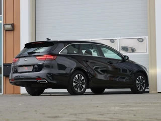 Kia Ceed Sportswagon Kia Ceed Sportswagon 1.6 GDI PHEV DynamicPlusLine | Apple Carplay - afbeelding nr 17