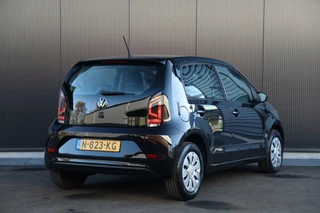 Volkswagen up! Volkswagen Up! 1.0 BMT Move Up! Airco Bluetooth LED 5-Deurs NL-Auto Metallic NAP! - afbeelding nr 15