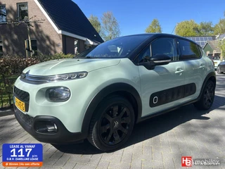 Citroën C3 1.2 PureTech Live trekhaak/Dashcam/6maandgarantie