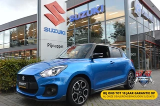 Suzuki Swift 1.4 Sport Turbo Boosterjet 5-deurs Two-tone