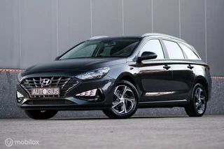 Hyundai i30 Wagon 1.0 T-GDi MHEV Comfort Smart | Automaat | Camera | DAB | Carplay | LED | Stoel + stuurwiel verwarming | Rijklaarprijs |