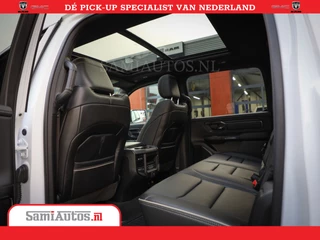 Dodge Ram 1500 Dodge Ram 1500 Limited Night | 5.7 V8 Hemi Full Option | Comfortabele Dubbele Cabine met Royale 5 Zitplaatsen | De Meest Luxe en Volle Pick-Up in zijn Klasse | BPM vrij | Nu Leverbaar uit Voorraad | Voorraad Nr v45lpr - afbeelding nr 15