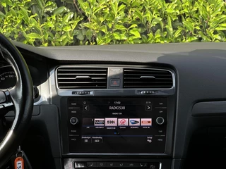 Volkswagen Golf Volkswagen Golf 1.4 TSI Highline Business R, NAVI, R-LINE CRUISE, ECC-AIRCO, CARPLAY, DYNAMISCH LED, PARKEERSENSOREN, LICHTMETAAL 17 - afbeelding nr 16