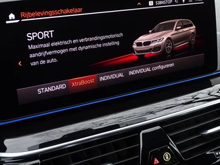 BMW 5 Serie BMW 5 Serie Touring 530e 292PK M-sport Edit.+ / 2021 / Laser LED - afbeelding nr 20