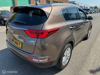 Kia Sportage Kia Sportage 1.6 GDI DynamicLine  , Navigatie , Achteruit rij Camera / Climate - & Cruise Controle / dealer onderhouden - afbeelding nr 5