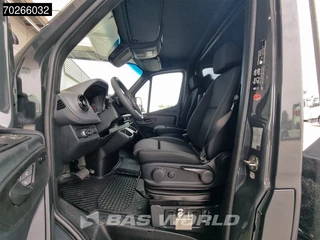 Mercedes-Benz Sprinter Mercedes Sprinter 317 CDI Automaat Autotransporter Lier Trekhaak MBUX Navi Airco Cruise Cartransporter Oprijwagen Airco Trekhaak Cruise control - afbeelding nr 15