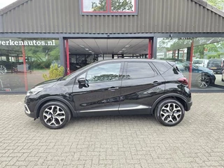 Renault Captur Renault Captur 1.3 TCe 150 Intens AUTOMAAT Clima|Navi|Pdc|LED|Nap!! - afbeelding nr 10