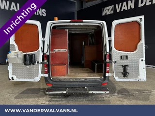 Mercedes-Benz Sprinter Cruisecontrol, Parkeersensoren, Chauffeursstoel - afbeelding nr 3