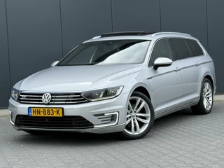 Volkswagen Passat Volkswagen Passat Variant 1.4 TSI GTE Highline Pano - Led - Leder - Dynaudio - afbeelding nr 1