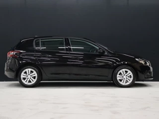 Peugeot 308 Peugeot 308 1.2 PureTech Blue Lease Active [APPLE CARPLAY, NAVIGATIE, ANDROID, PARKEERSENSOREN V+A, CRUISE CONTROL, CLIMATE, NIEUWSTAAT] - afbeelding nr 8