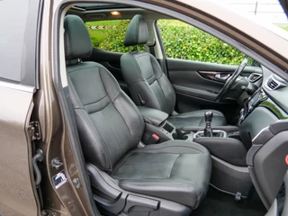 Nissan QASHQAI | PANODAK | LEDER | TREKHAAK | - afbeelding nr 4
