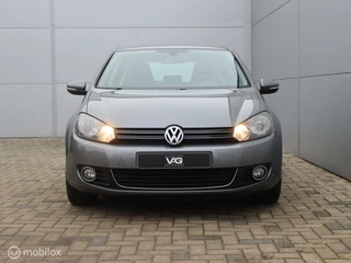 Volkswagen Golf Volkswagen Golf 1.6 TDI Comfortline Clima Cruise Navi 16 inch - afbeelding nr 9