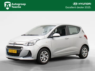 Hyundai i10 Hyundai i10 1.0i Comfort | Airco | Bluetooth | Zuinig! - afbeelding nr 1
