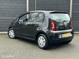 Volkswagen up! Volkswagen Up! 1.0 move up! BlueMotion Facelift / Navigatie / Airco / 5 deurs - afbeelding nr 9