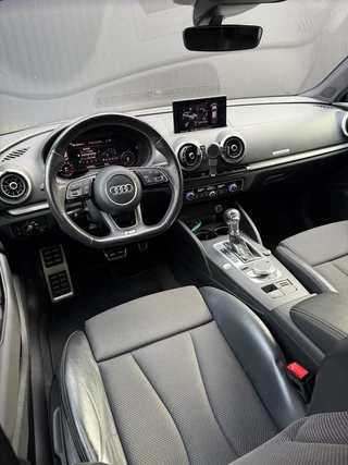 Audi A3 Audi A3 Sportback 1.4 e-tron |Hybride|Automaat|Sline|Virtual| - afbeelding nr 3