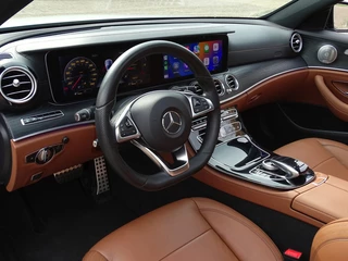Mercedes-Benz E-Klasse Mercedes-Benz E-Klasse 220d Prestige Plus / AMG-pakket E63 ed. / 2016 / LED - afbeelding nr 15