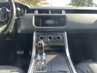 Land Rover Range Rover Sport Land Rover Range Rover Sport 3.0 SDV6 Autobiography Dynamic PANO | Afn trekhaak | Black Pack | DEALER onderhouden - afbeelding nr 9