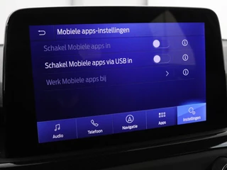 Ford Focus Ford Focus 1.0 EcoBoost ST Line | Stoel & stuurverwarming |  Carplay | Navigatie | Climate control | Parkeerhulp | Cruise control | Bluetooth - afbeelding nr 26