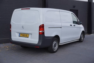 Mercedes-Benz Vito Mercedes-Benz Vito 109 CDI Lang - EURO 6 - Airco - € 9.950,- Excl. - afbeelding nr 2